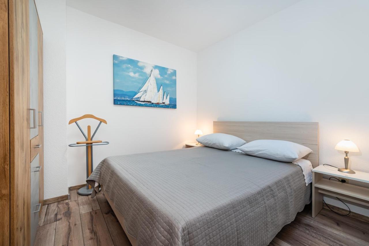 Poseidon Apartmani Bibinje Exteriér fotografie