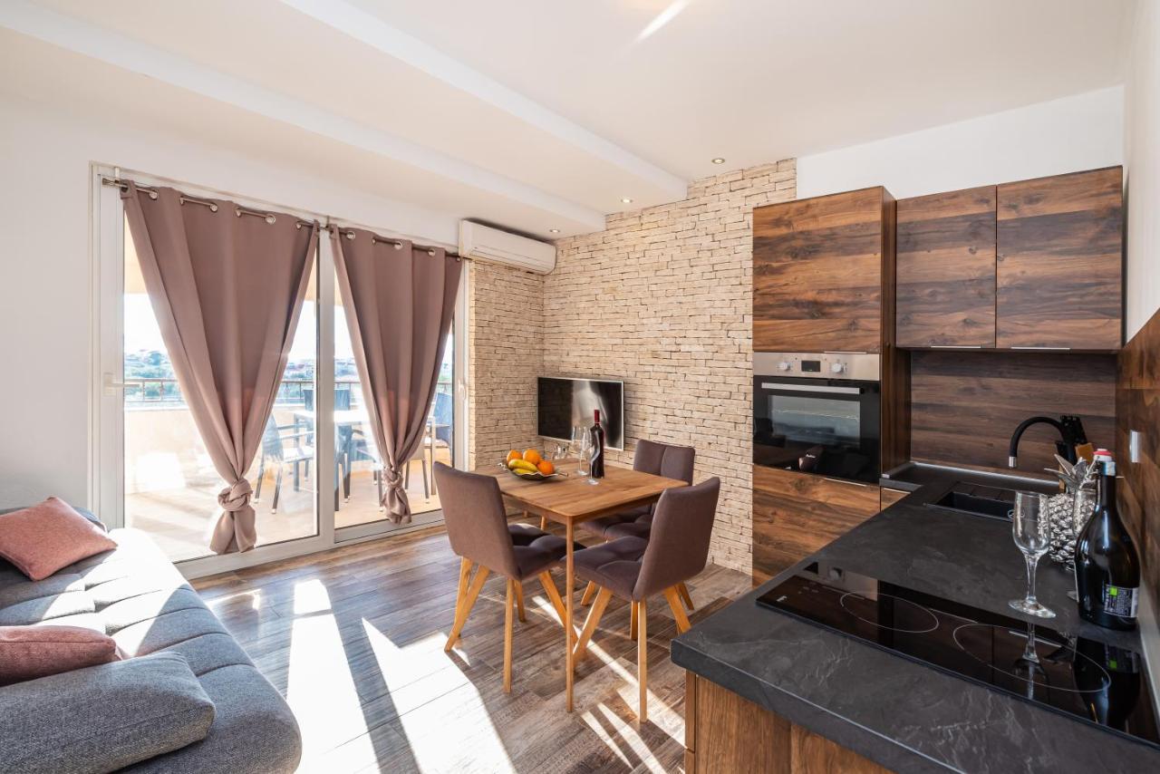 Poseidon Apartmani Bibinje Exteriér fotografie