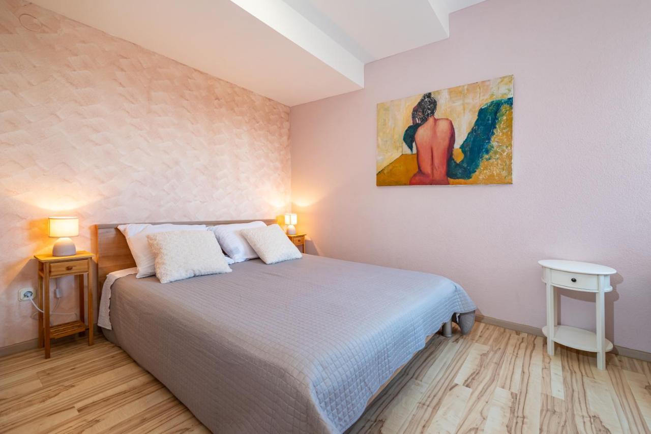 Poseidon Apartmani Bibinje Exteriér fotografie
