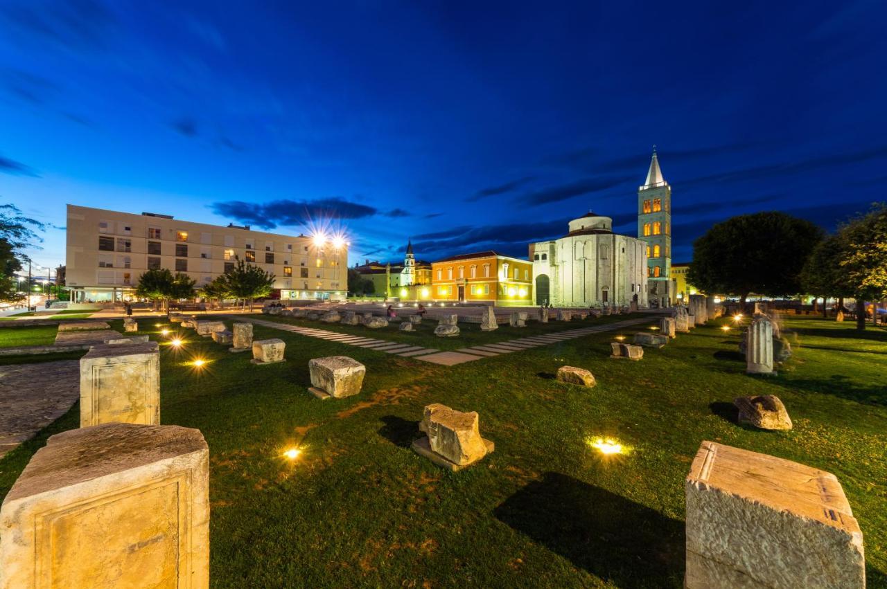 Poseidon Apartmani Bibinje Exteriér fotografie