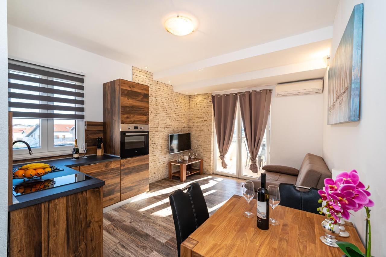 Poseidon Apartmani Bibinje Exteriér fotografie